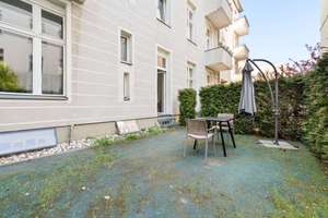 Charmante 3-Zimmer Wohnung in Steglitz - voll möbliert – Südendstraße 12, 12169 Steglitz, Berlin – Vorschaubild 8