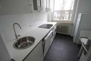 Sonnige 3-Zimmer-Wohnung in Bogenhausen, vollmöbliert   – Denninger Straße 212, 81927 Englschalking, München – Vorschaubild 6