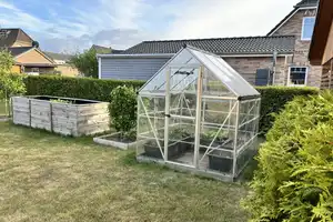 Barrierefreier Wohntraum mit Wintergarten in ruhiger Lage bei Lübeck – Nordwestmecklenburg (Kreis) – Vorschaubild 5
