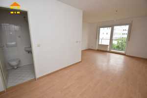 Klein aber Fein - 1-Raum-Wohnung mit großen Balkon und Dusche in Schloßteich-Nähe – Bergstraße 43, 9113 Chemnitz – Vorschaubild 5