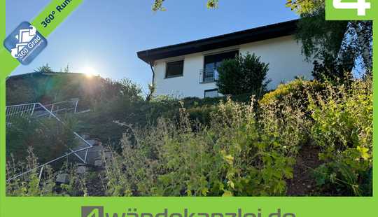 Bild von Ein Zuhause mit Ausblick und Charakter