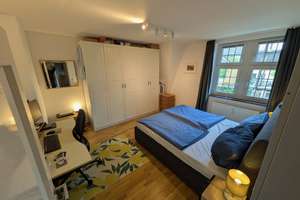 Gepflegtes Jugendstilhaus: Ruhige 3-Zimmer-Wohnung 92qm mit gehobener Ausstattung – Die vollständige Adresse der Immobilie erhältst du vom Anbieter., 40545 Oberkassel, Düsseldorf – Vorschaubild 6