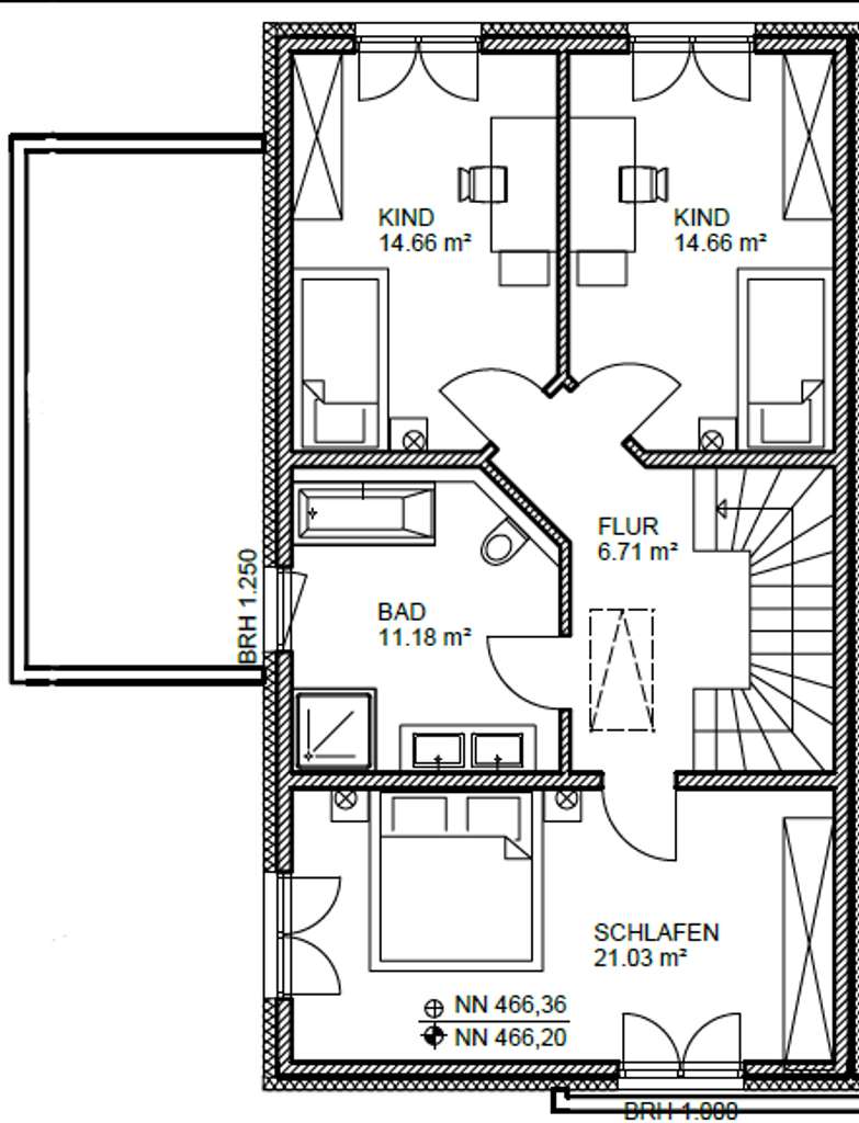 Immobilie in Müllenbach - Mehr Freiheit. Mehr Lebensqualität. Ihr Neubau-Eigenheim in Müllenbach wartet auf Sie. - Bild 3