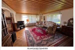 Mountain Paradise   -   Mehrfamilienhaus mit Bergblick im Grünen – Die vollständige Adresse der Immobilie erhältst du vom Anbieter., 83670 Bad Heilbrunn – Vorschaubild 8