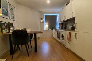 Tolle 1-Zimmer-Wohnung mit großer Wohnküche und separatem Schlafzimmer – Engelbertstr. 4, 40233 Flingern Süd, Düsseldorf – Vorschaubild 4