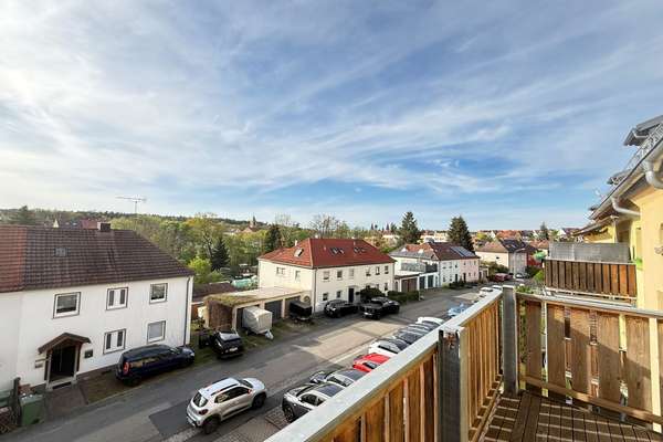 Helle 3-Zimmer-Wohnung mit 2 Balkonen in Neunkirchen am Sand