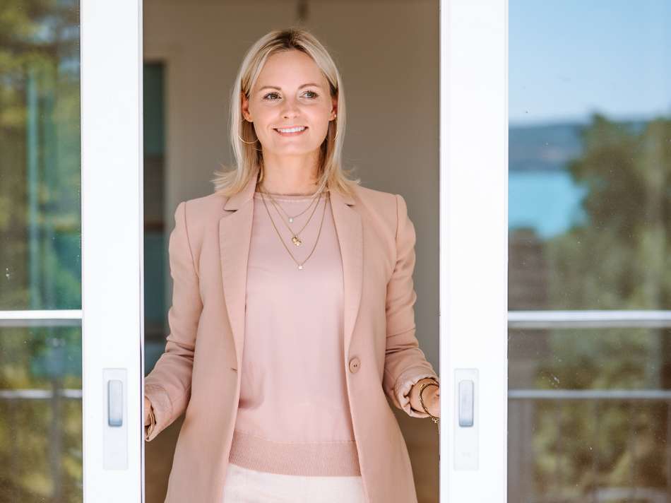 Ihre Ansprechpartnerin