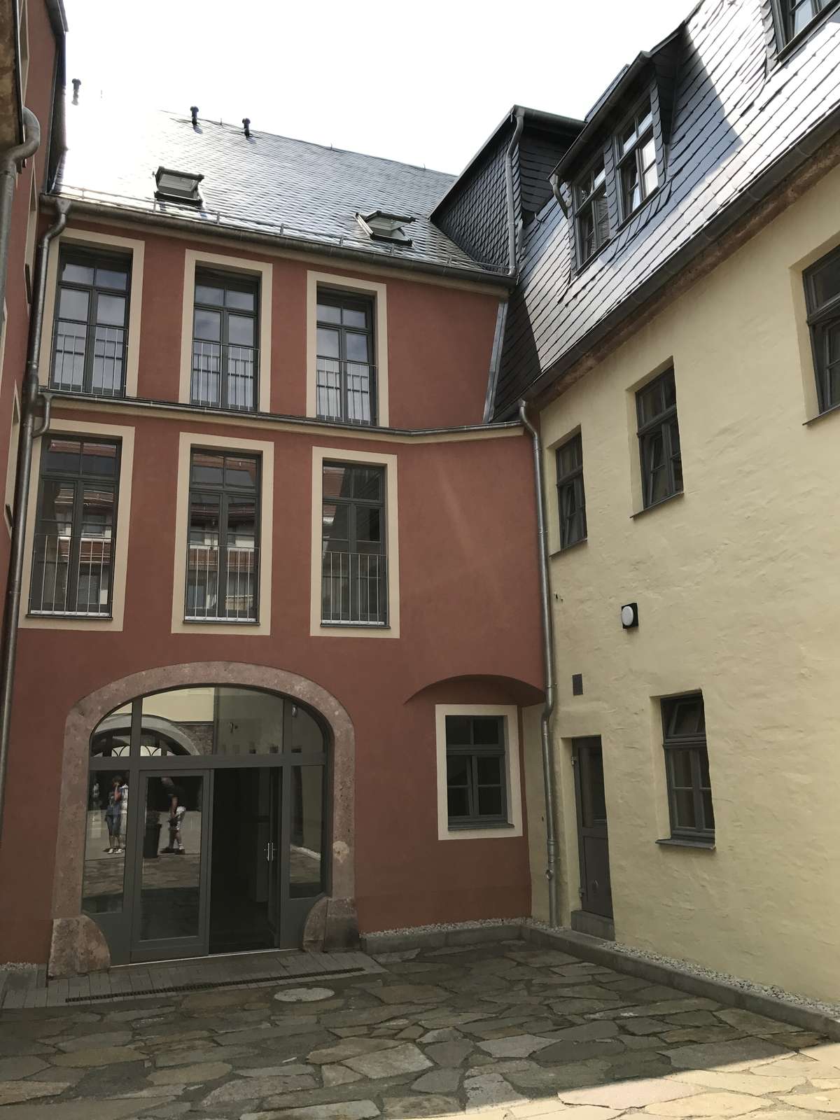 Innenhof