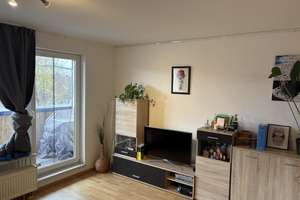Wohnen mit Charakter: 1,5-Zimmer-Wohnung in Köln-Bilderstöckchen – Geldernstraße 107, 50739 Bilderstöckchen, Köln – Vorschaubild 3