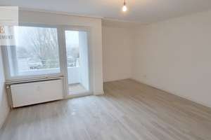 Hann.-Misburg, nähe MHH! Neuvermietung, top saniertes 1 Zi.- Apartment mit Pantryküche und Balkon. – Theodor-Heuss-Ring 13, 30627 Misburg-Nord, Hannover – Vorschaubild 2
