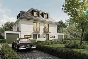 FORMHAUS | Zeitlose Neubau-Doppelhaushälfte, schlüsselfertig in hochwertiger Massivbauweise.  – Die vollständige Adresse der Immobilie erhältst du vom Anbieter., 81825 Waldtrudering, München – Vorschaubild 4