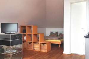 Wohnen mit Charakter: Einzimmerwohnung in Nymphenburg – Menzinger Straße 35, 80638 Nymphenburg, München – Vorschaubild 8
