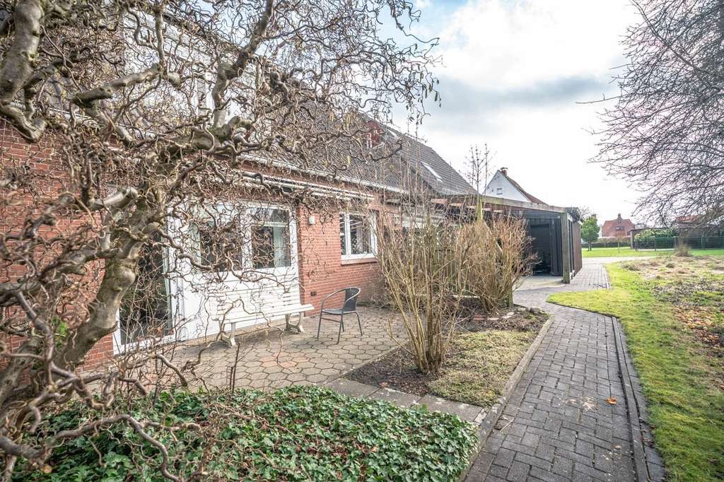 Immobilie in Brake - Zwei Doppelhaushälften in ruhiger Lage! - Bild 3