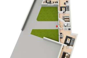 SCHWIND IMMOBILIEN - Investmentobjekt mit Entwicklungspotenzial & Nachverdichtungsreserve -FESTPREIS – Die vollständige Adresse der Immobilie erhältst du vom Anbieter., 64283 Mitte, Darmstadt – Vorschaubild 32