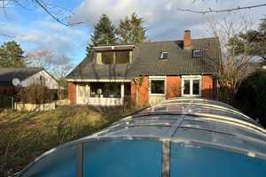 OHNE MAKLER - Großes 6 Raum EFH mit Pool – Pinneberg (Kreis) – Vorschaubild 1