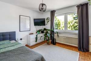 Gut geschnittene 2-Zimmer-Wohnung mit Loggia und Garage in gepflegtem Mehrfamilienhaus – Die vollständige Adresse der Immobilie erhältst du vom Anbieter., 33649 Brackwede, Bielefeld – Vorschaubild 4
