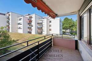 **3-Zi-ETW, 74 m², gut geschnitten, 2 Balkone, PKW-Stellplatz in bevorzugter Lage von Pforzheim** – Die vollständige Adresse der Immobilie erhältst du vom Anbieter., 75175 Südoststadt, Pforzheim – Vorschaubild 3