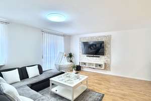 *** Helle 3 Zimmer-Wohnung mit Tiefgaragenstellplatz *** – Kriegstraße 2, 75180 Dillweißenstein, Pforzheim – Vorschaubild 2