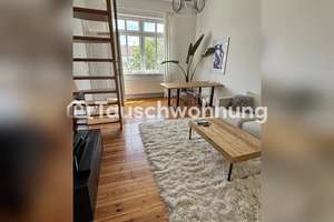 Tauschwohnung: 3-Zimmer-Maisonette in Friedrichshain
