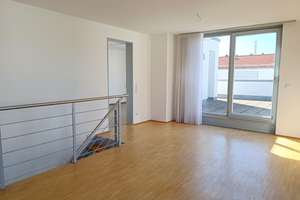 Exklusive 3,5-Zimmer-Penthouse-Maisonette in Ulm zur Miete – 89073 Oststadt, Ulm – Vorschaubild 10
