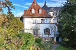Histor. Metzendorf Villa in bester Lage von Bensheim – Bergstraße (Kreis) – Vorschaubild 1