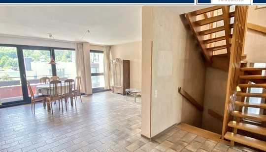 Bild von Charmantes Reihenendhaus mit traumhaftem Ausblick