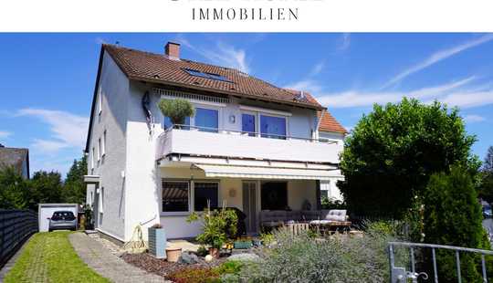 Bild von Attraktives Mehrfamilienhaus in Mainz-Hechtsheim – gepflegt & vielseitig nutzbar