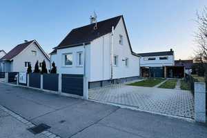 Modernisiertes Einfamilienhaus mit großzügigem Wohnraum und attraktiven Extras – Ulm – Vorschaubild 6