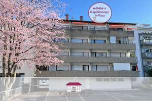Attraktive Kapitalanlage: Möblierte Eigentumswohnung mit Balkon in Stuttgart West