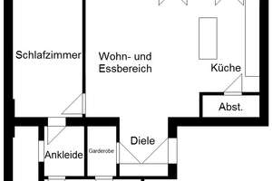 2 - Zimmer-Wohnung in Hamburg-Rotherbaum – Heimhuder Straße 29, 20148 Rotherbaum, Hamburg – Vorschaubild 17