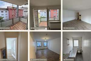 Lichtdurchflutete 2,5-Zimmer-Wohnung mit 2 Balkonen am Hölderlinplatz – 70176 Hölderlinplatz, Stuttgart – Vorschaubild 10