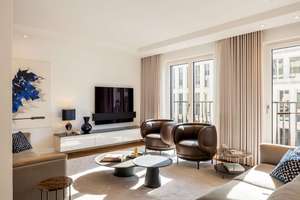 Klassische Eleganz im "Ludwig": 3-Zimmer-Luxus-Domizil mit Liftlanding, Terrasse und Stellplätzen – Die vollständige Adresse der Immobilie erhältst du vom Anbieter., 80333 Universität, München – Vorschaubild 3