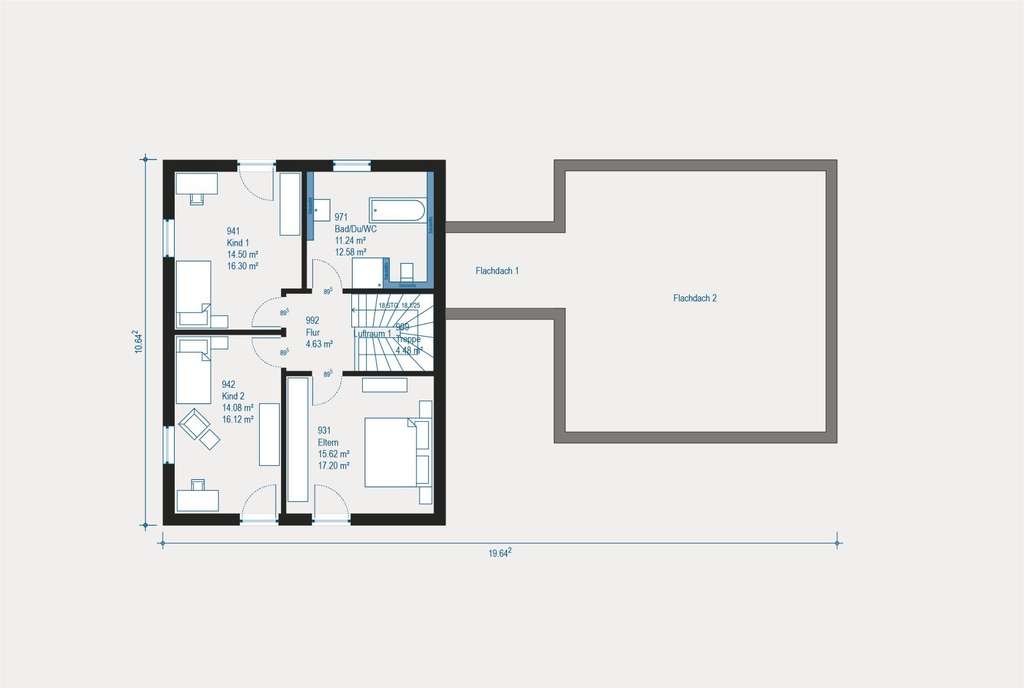 Immobilie in Thannhausen - Familie nah - Alltag getrennt 🏡 - Bild 2