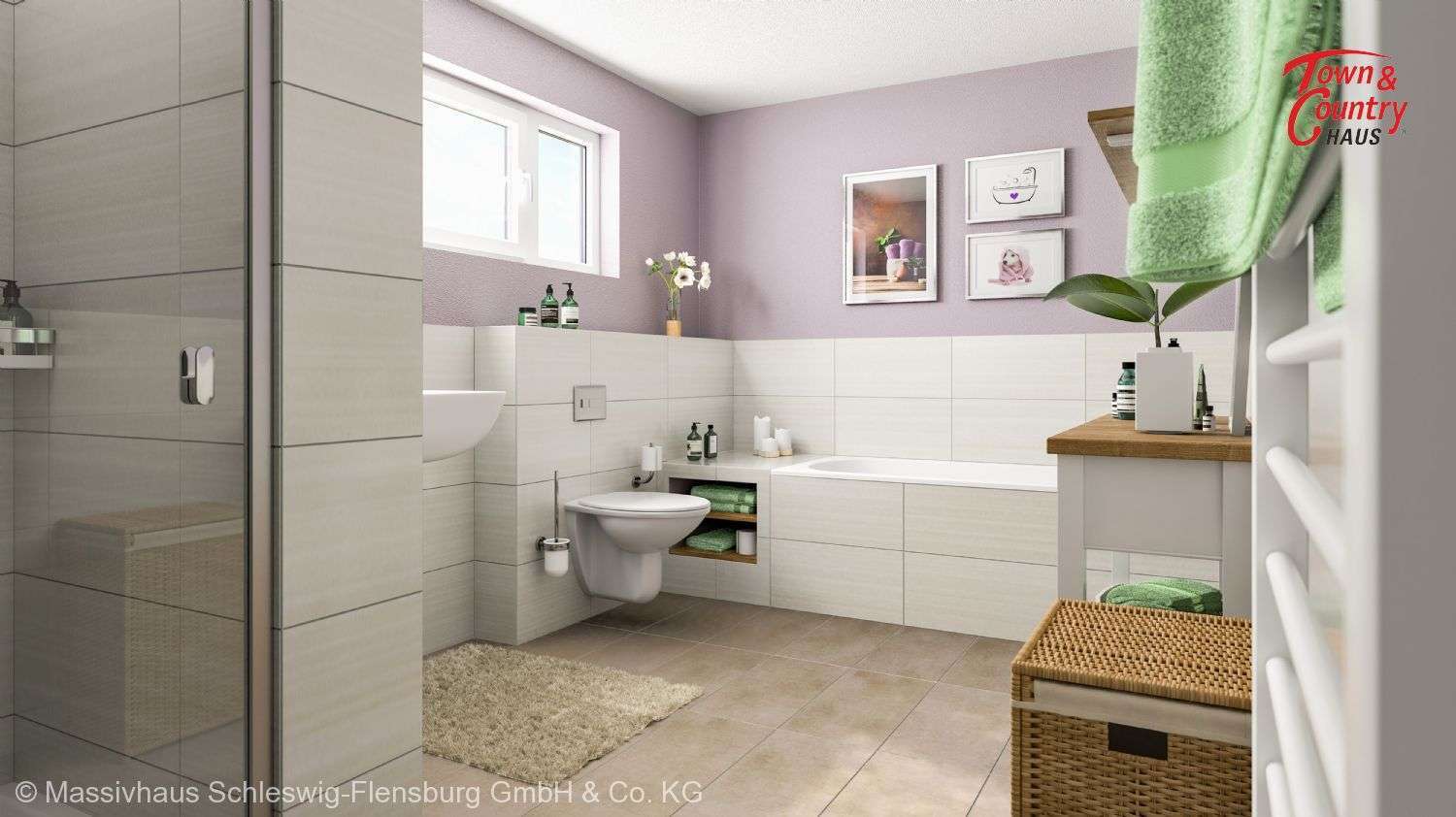 Immobilie in Tolk - Platz für Leben, Lachen und Lieblingsmomente – Ihr Stadthaus - Bild 2