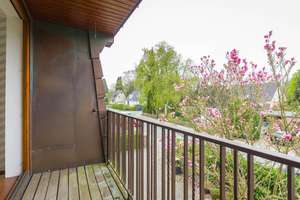 Großzügige Eigentumswohnung mit Dachterrasse im Zweifamilienhaus – Die vollständige Adresse der Immobilie erhältst du vom Anbieter., 22399 Poppenbüttel, Hamburg – Vorschaubild 11