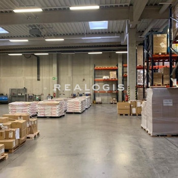 ca. 1.150 m² repräsentative Lager- und Bürofläche zu vermieten