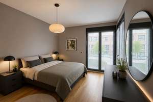 Exklusive Luxus-Maisonette mit Sonnenterrasse & Tiefgarage in Tiergarten – Die vollständige Adresse der Immobilie erhältst du vom Anbieter., 10785 Kreuzberg, Berlin – Vorschaubild 28