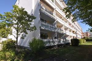 Top Infrastruktur, ruhig, bezugsfrei: 3 Zi.-Whg mit Südbalkon in Johanneskirchen/Bogenhausen – 81927 Johanneskirchen, München – Vorschaubild 12
