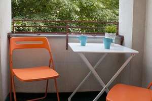 Charmante 2-Zimmer Wohnung im 1. OG in Berlin Prenzlauer Berg - NO Makler  – Stahlheimer Straße 8, 10439 Prenzlauer Berg, Berlin – Vorschaubild 2