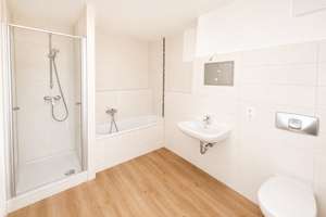 Moderne 2-Raum-Wohnung mit Balkon + Tiefgarage auf dem Kaßberg – Leonhardtstraße 7b, 9112 Kaßberg, Chemnitz – Vorschaubild 3