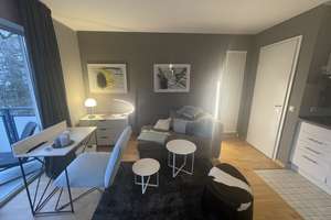 Bezugsfreies möbliertes Apartment in Connewitz + Tiefgarage – Bernhard-Göring-Str. 156, 4277 Connewitz, Leipzig – Vorschaubild 5