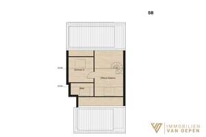 Maisonettewohnung mit vier Zimmern, Galerie und Balkon im Rathausviertel – 46236 Stadtmitte, Bottrop – Vorschaubild 32