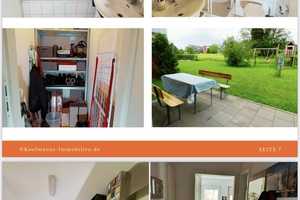 Geschmackvolle 2-Raum-Terrassenwohnung mit geh. Innenausstattung mit Balkon und EBK in Pforzheim – Lichtenbergweg 4, 75175 Pforzheim – Vorschaubild 1