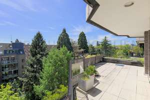 EXKLUSIVES PENTHOUSE: Lichtdurchflutetes Wohnerlebnis mit privatem Aufzugzugang, 52 kW/h – Die vollständige Adresse der Immobilie erhältst du vom Anbieter., 40547 Niederkassel, Düsseldorf – Vorschaubild 22