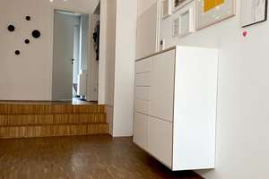 Neckarstadt-Ost: Stilvolle, neuwertige 5-Zimmer Maisonette-Wohnung, 2 Balkone + Terrasse – Eichendorffstraße 2-4, 68167 Neckarstadt-Ost/Wohlgelegen, Mannheim – Vorschaubild 12