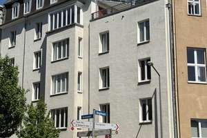 Sonnige ruhige 3-Zimmer Wohnung zentral gelegen mit Balkon – Hermannstr. 2, 52062 Ponttor, Aachen – Vorschaubild 1