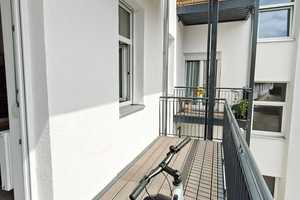 Schöne 1,5-Zimmer-Wohnung mit Einbauküche und Balkon in Sophienstraße, Karlsruhe – Sophienstraße 45, 76133 Karlsruhe – Vorschaubild 9