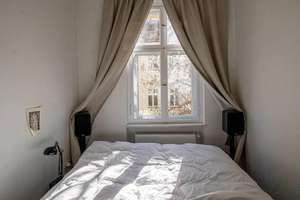 Schöne hochwertig möblierte Altbauwohnung mit Balkon – Bouchéstraße 81, 12435 Alt-Treptow, Berlin – Vorschaubild 4