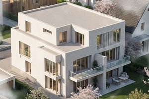 BAUBEGINN JETZT /HOCHWERTIGES PENTHOUSE MIT TIEFGARAGE