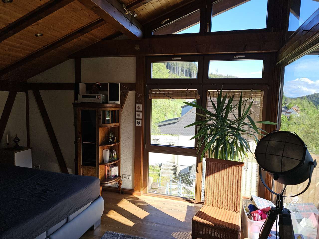 Immobilie in Vöhrenbach - Provisionsfrei ! 1FWH mit ELW zum Preis einer Wohnung mit Garten und Terrasse! - Bild 13